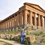 Tempio greco di Concordia, Agrigento.